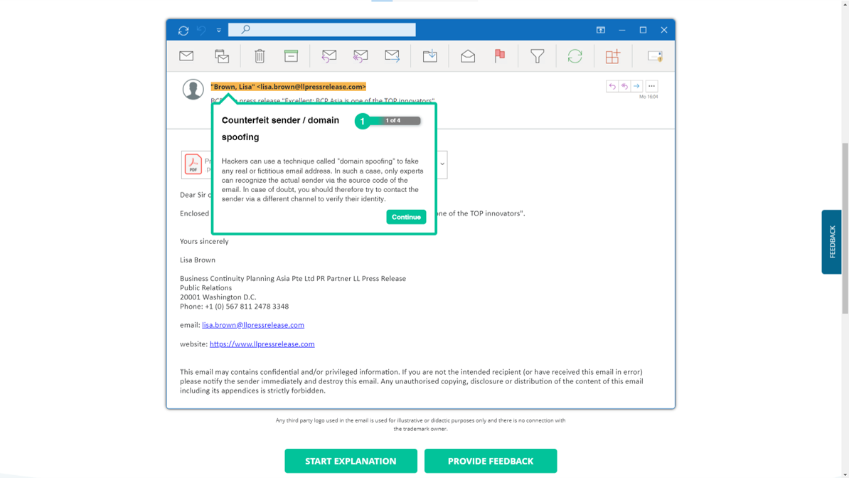 SoSafe – BC Connex Pte Ltd